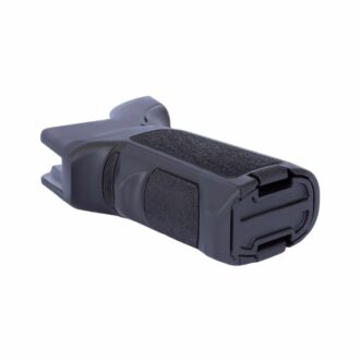 ידית אחיזה טקטית עם סט פאנלים מתחלפים מגומי צבע שחור(4) ידית אחיזה טקטית עם סט פאנלים מתחלפים מגומי צבע שחור(4)