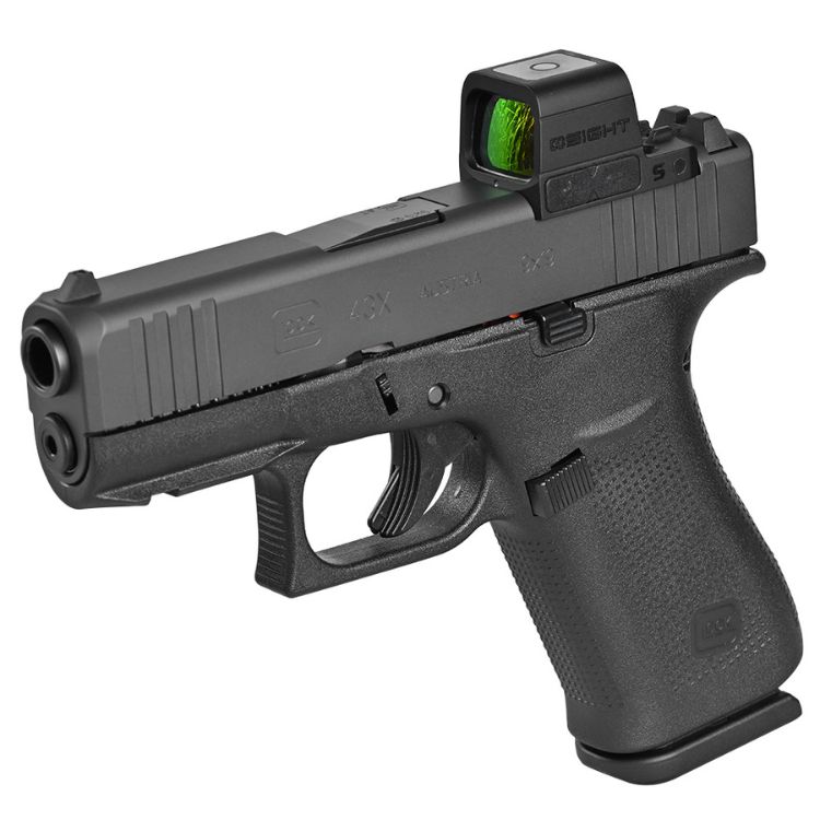 כוונת השלכה סגורה לגלוק, זיג זאוור, טאורוס, CZ ועוד(3)