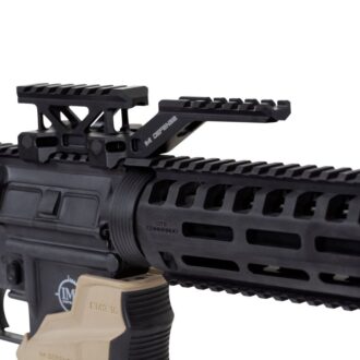 מערכת מסילות פיקטיני גבוהות לנשק להתקנת אמצעי ראיה(1) מערכת מסילות פיקטיני גבוהות לנשק להתקנת אמצעי ראיה(1)