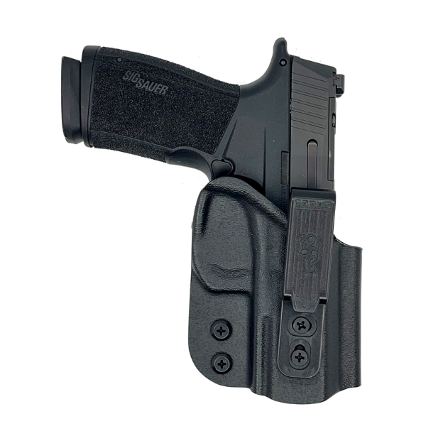 נרתיק אקדח ל-P365 XMACRO מוסברג MC2C ו-MC2SC ספרינגפילד הלקט פרו – פנימי וחיצוני, לימניים ושמאליים – Fobus נרתיק אקדח ל-P365 XMACRO מוסברג MC2C ו-MC2SC ספרינגפילד הלקט פרו – פנימי וחיצוני, לימניים ושמאליים – Fobus