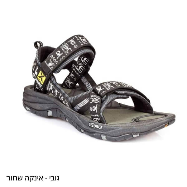 סנדלי שורש לגבר – גובי (4)