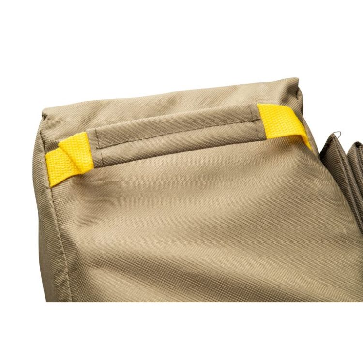 עגלת חוף וקמפינג גלגל שטח רחב עם ציידנית(9)