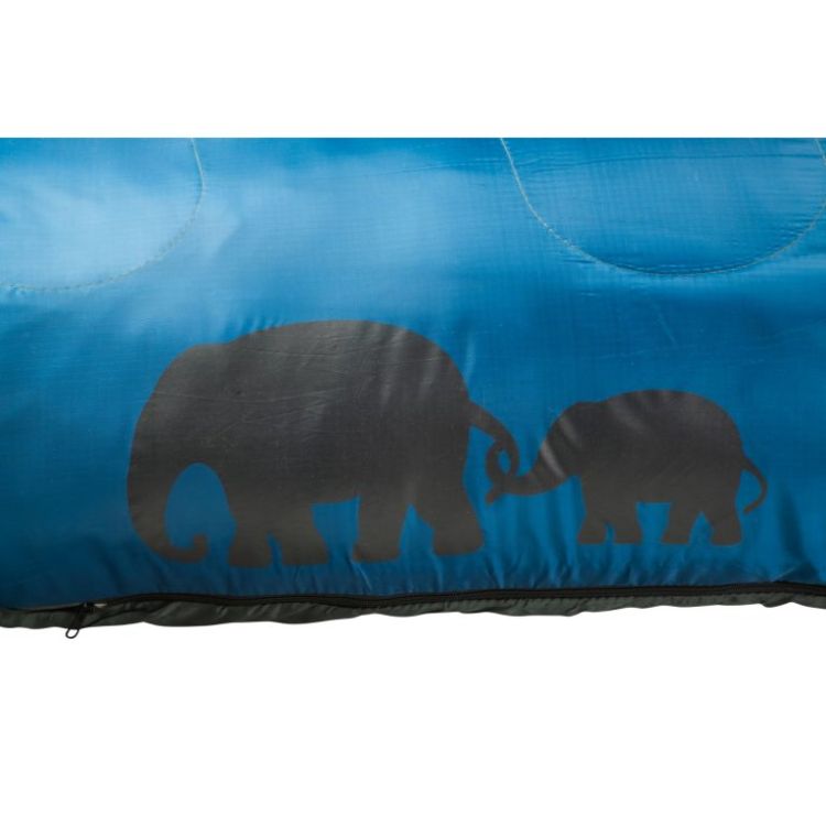 שק שינה קומפקטי במיוחד למטיילים(5)