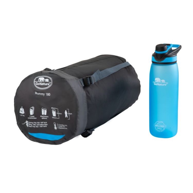 שק”ש למטייל, לטמפרטורות נוחות עד קרירות(6)