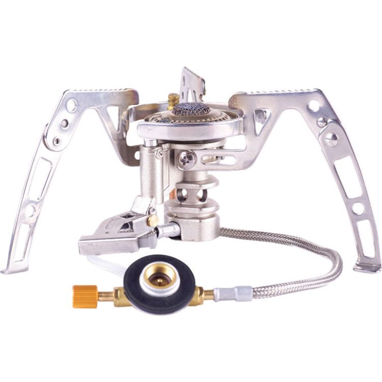 גזייה אלפינית קומפקטית עם הצתה אלקטרונית