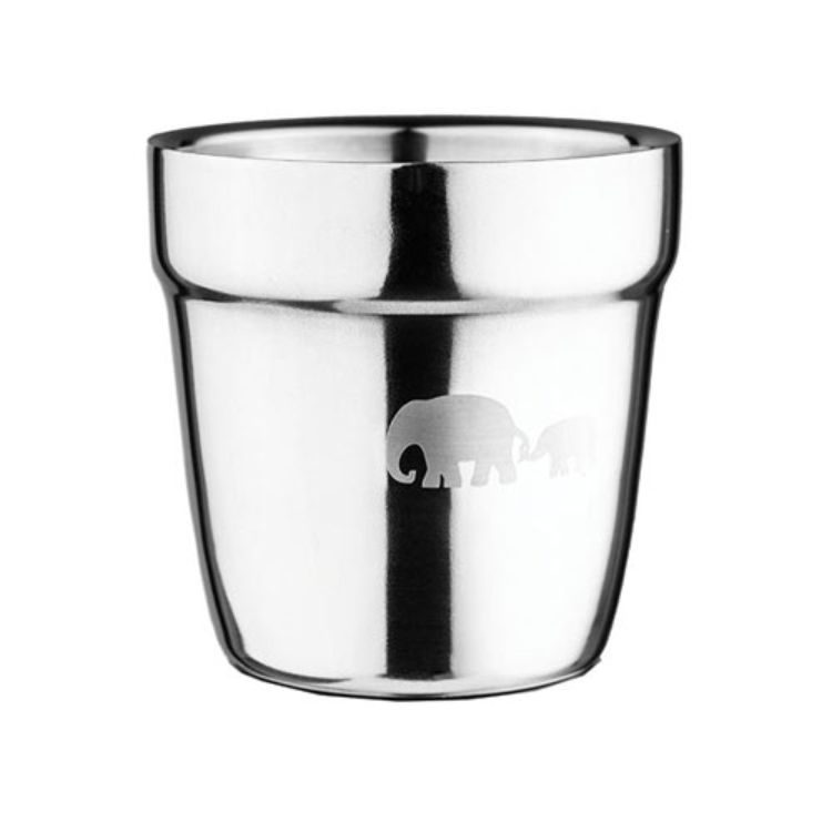 כוס נירוסטה מבודדת גדולה לשטח