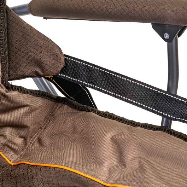 כיסא שטח מפנק עם מתקן לכוס יין ולפחית(11)