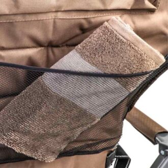 כיסא שטח מפנק עם מתקן לכוס יין ולפחית(6) כיסא שטח מפנק עם מתקן לכוס יין ולפחית(6)