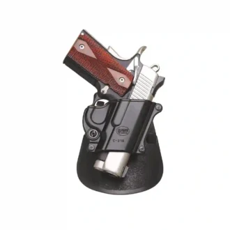 נרתיק חיצוני לקולט 1911 וקימבר 1911 ללא מסילות, ליד ימין - FOBUS C-21B