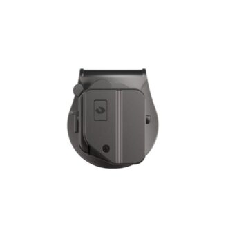 נרתיק שליפה קדמית מהירה לזיג P320 עם משתיק / כוונת, למשתמשי ימין ושמאל