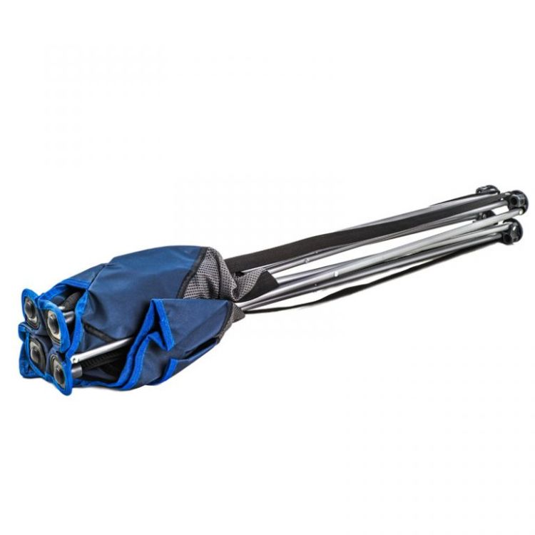 סט קמפינג מתקפל – שולחן ו-2 כסאות(12)