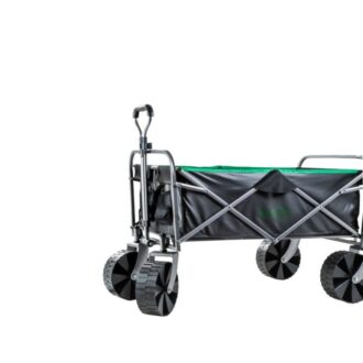 עגלת שטח מתקפלת עם גלגלים רחבים מתאימה לקמפינג Wild Glide Amigo(3) עגלת שטח מתקפלת עם גלגלים רחבים מתאימה לקמפינג Wild Glide Amigo(3)