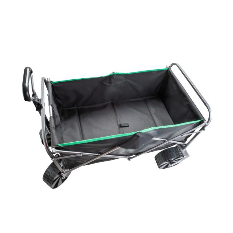 עגלת שטח מתקפלת עם גלגלים רחבים מתאימה לקמפינג Wild Glide Amigo(4)