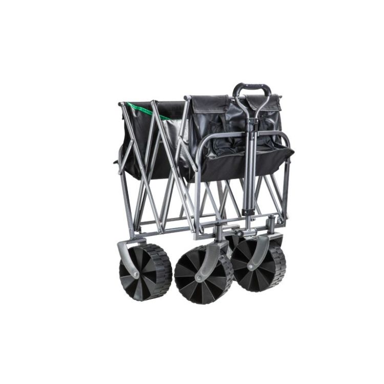 עגלת שטח מתקפלת עם גלגלים רחבים מתאימה לקמפינג Wild Glide Amigo(8)