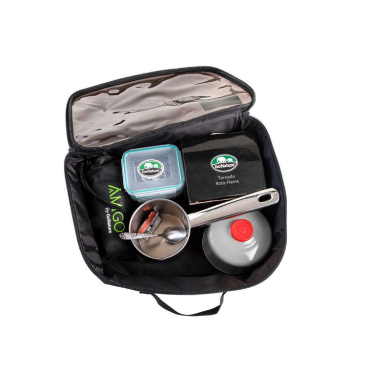 פקל לקפה לטיולים וקמפינג(1)