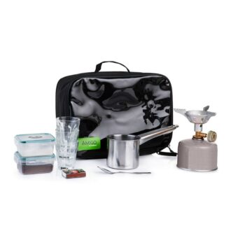 פקל קפה קומפקטי ללא מיכל גז