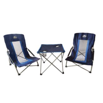 שולחן ים מתקפל עם כסאות