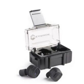 אזניות טקטיות אלחוטיות מסננות רעש - BT EARMOR M20T