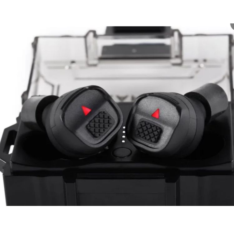 אזניות טקטיות אלחוטיות מסננות רעש – BT EARMOR M20T(2)