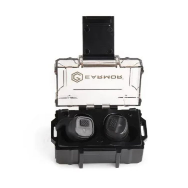 אזניות טקטיות אלחוטיות מסננות רעש – BT EARMOR M20T(3)