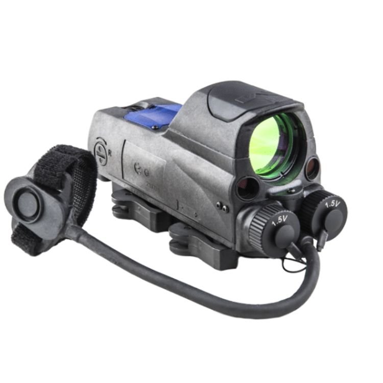 כוונת השלכה אלקטרונית עם נקודה אדומה – MEPRO MOR – מפרולייט