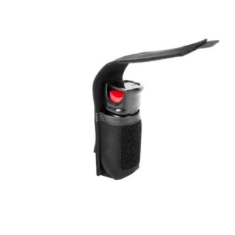 נרתיק בד לגז מדמיע, 38110 עם סגירת וולקרו (3) נרתיק בד לגז מדמיע, 38110 עם סגירת וולקרו (3)