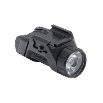 פנס אלומיניום נטען קטן לנשק, עמיד במים, Heavy Duty, עד 500 לומנס