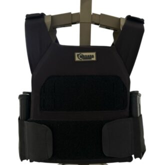 אפוד מוסלק קל משקל, תואם לוחיות 25X30, דגם ״עידו״ – מצדה ארמור (4) אפוד מוסלק קל משקל, תואם לוחיות 25X30, דגם ״עידו״ – מצדה ארמור (4)