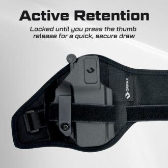 מתאם קרסול לנרתיק אקדח-מתאם מתאם קרסול לנרתיק אקדח-מתאם