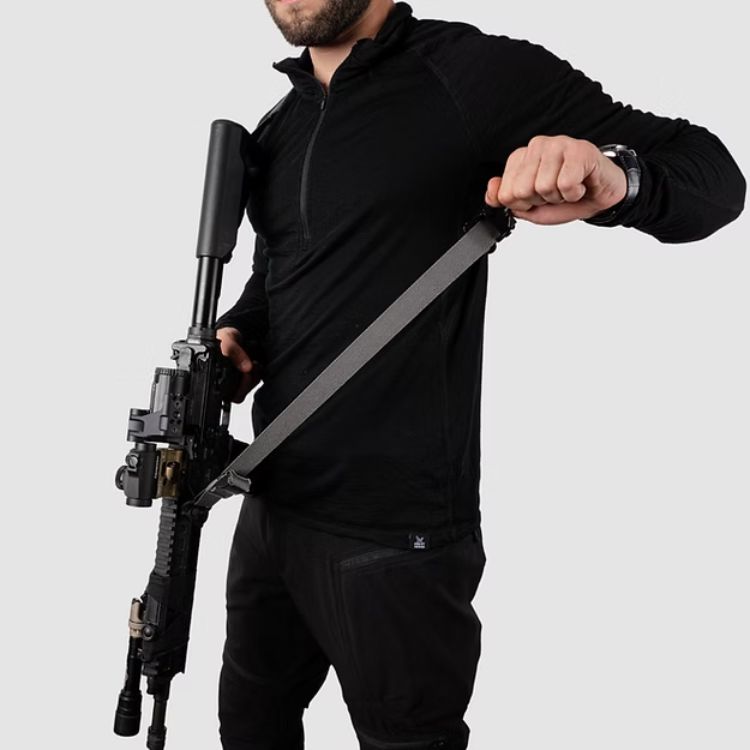 רצועת נשק 2 נקודות