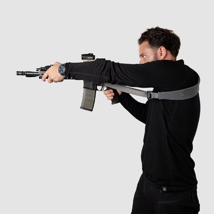 רצועת נשק 2 נקודות