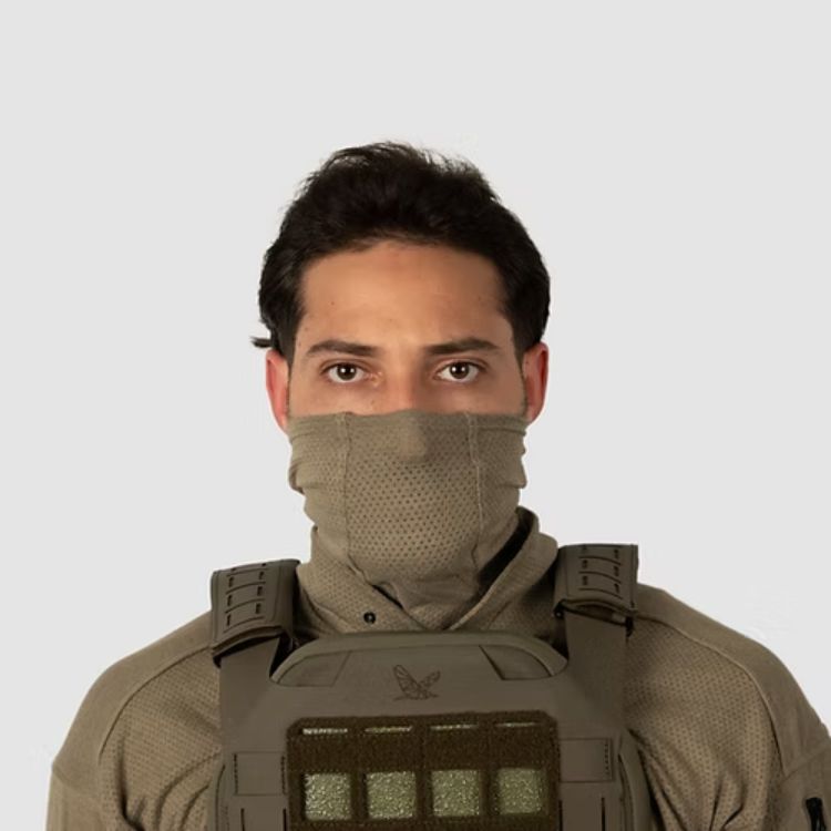 בלקלאווה חסינת אש פנים