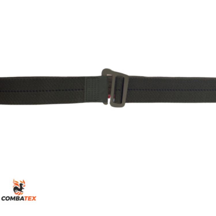 חגורה טקטית צרה ירוק