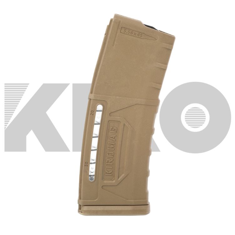 מחסנית סופרת ל-M16 מדברי