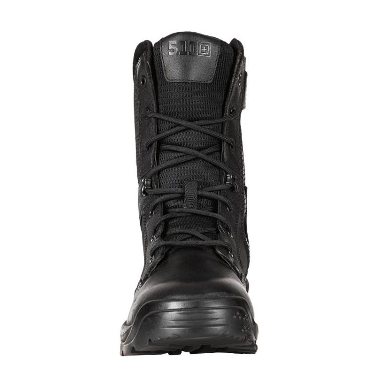 נעליים טקטיות גבוהות קדמי