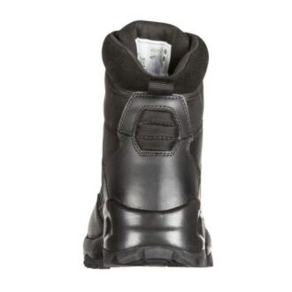 נעליים טקטיות שחורות גב נעליים טקטיות שחורות גב