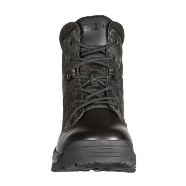 נעליים טקטיות שחורות קדמי