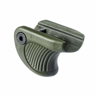 אצבעון לנשק ירוק עם התאמה למסילת פיקטיני פאב FAB אצבעון לנשק ירוק עם התאמה למסילת פיקטיני פאב FAB