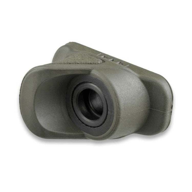 אצבעון נשק עם התאמה ל M-LOCK צבע ירוק פאב FAB