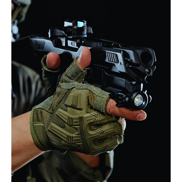 CAA Tactical Nano Roni מערכת הסבה