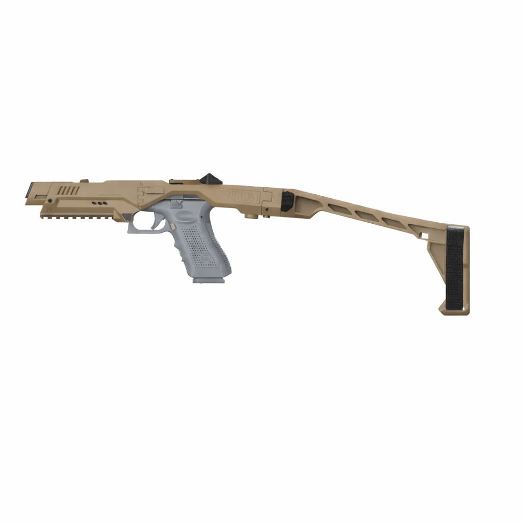 Nano-Roni-FDE- ננו רוני חאקי