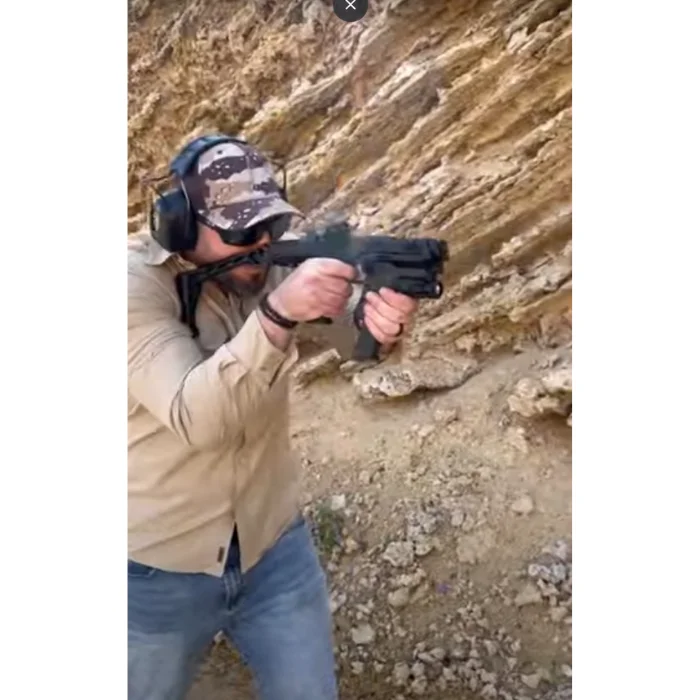 Nano Roni – ערכת הסבה לאקדח – ננו רוני – וידאו