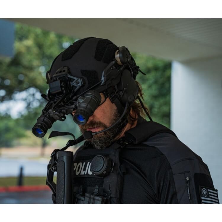 RIFLETECH קסדה טקטית בליסטית נגד קליעים טים וונדי Team Wendy