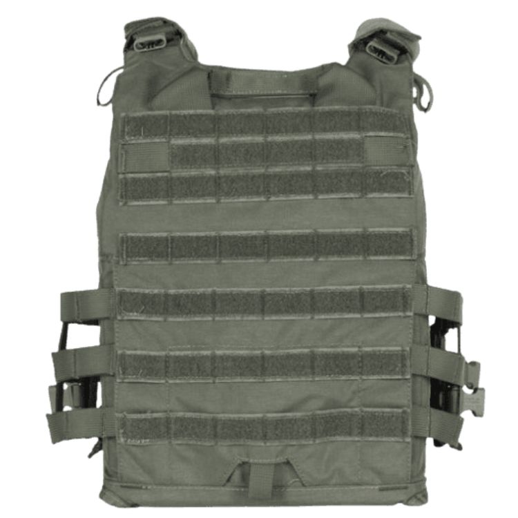 אפוד קרמי שייטת גב