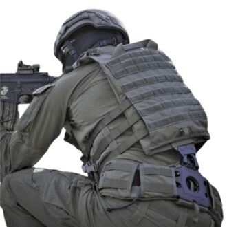 אפוד קרמי שייטת על איש אפוד קרמי שייטת על איש