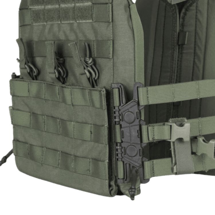 אפוד קרמי שייטת קדמי