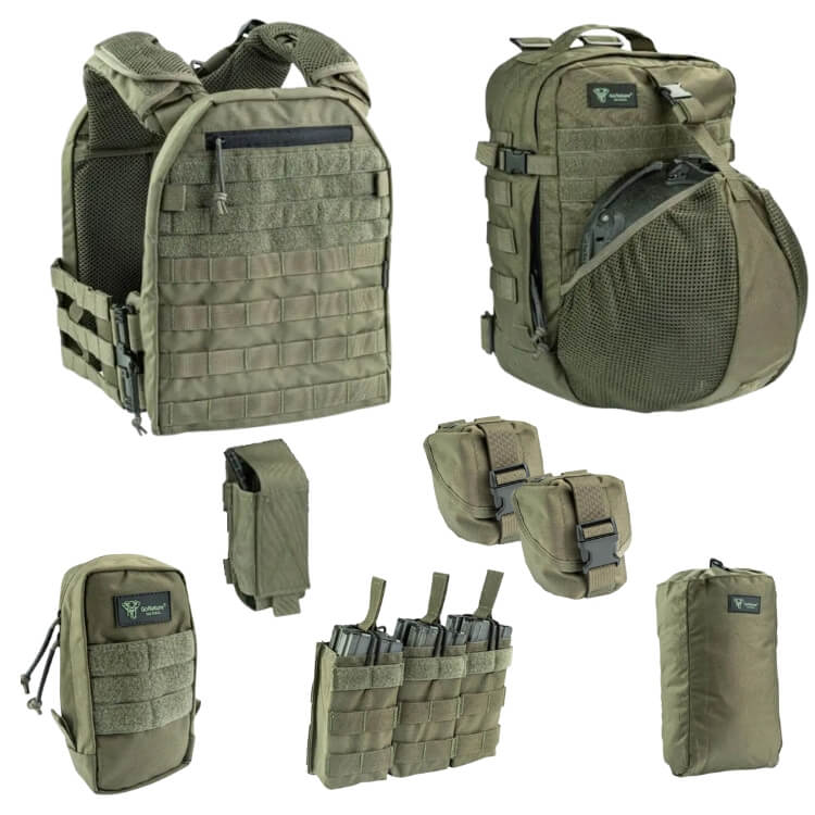 באנדל ווסט Go tactical