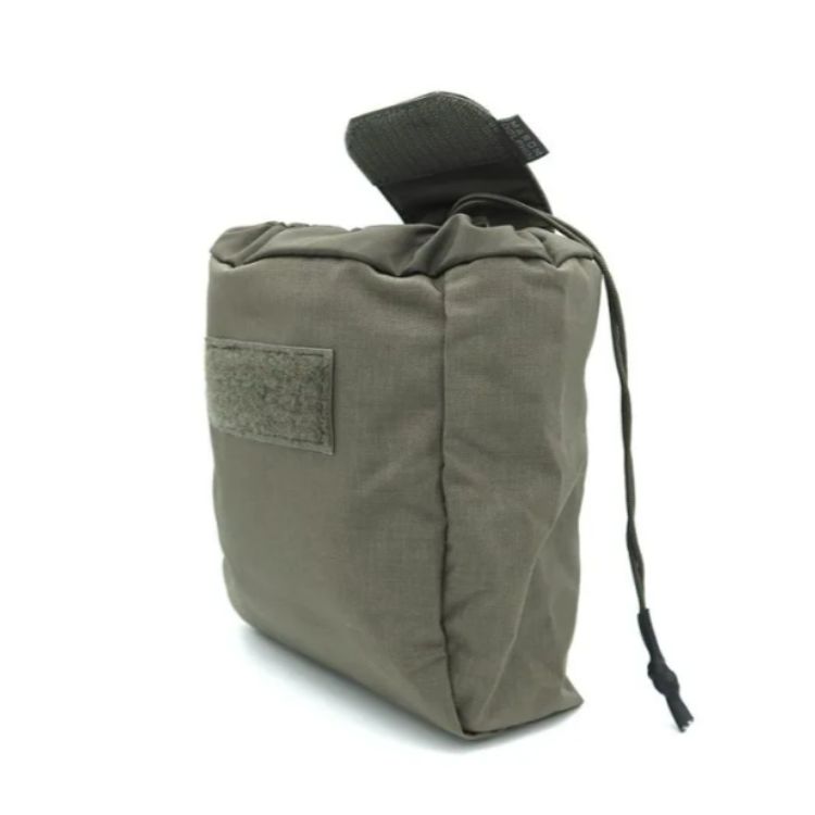 דאמפ פאוץ’ – מרעום דולפין