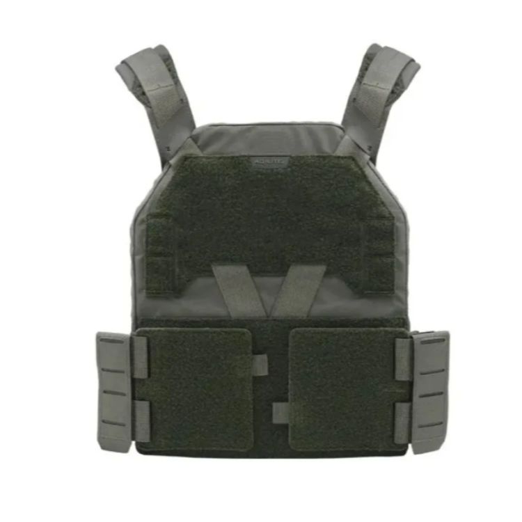 ווסט לחימה סמוי דגם SUB ZERO של Agilite – ירוק ריינג’ר