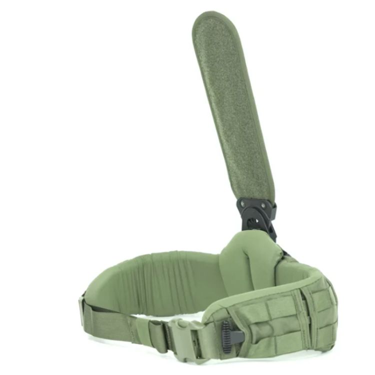 חגורת אגן טקטית לחלוקת משקל – מרעום דולפין (1)